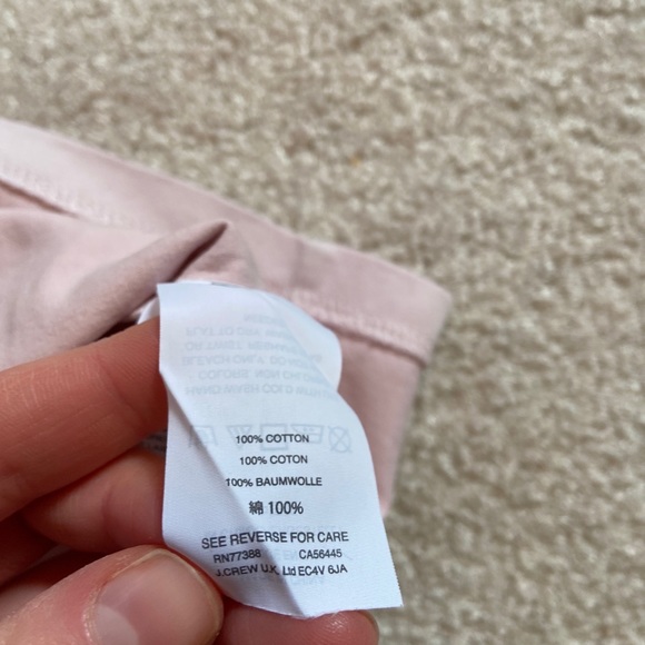 J.Crew Ruffle Sleeve Top - Picture 8 of 8